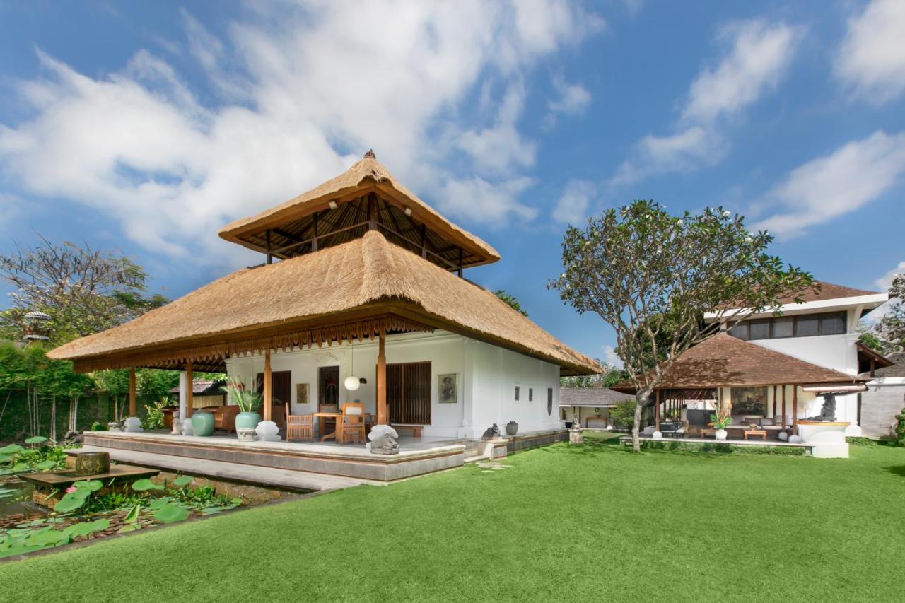 Sanur Villa Wantilan Putih מראה חיצוני תמונה