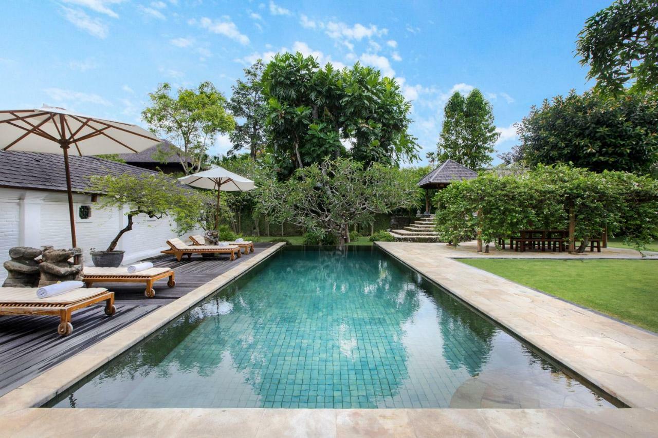 Sanur Villa Wantilan Putih מראה חיצוני תמונה