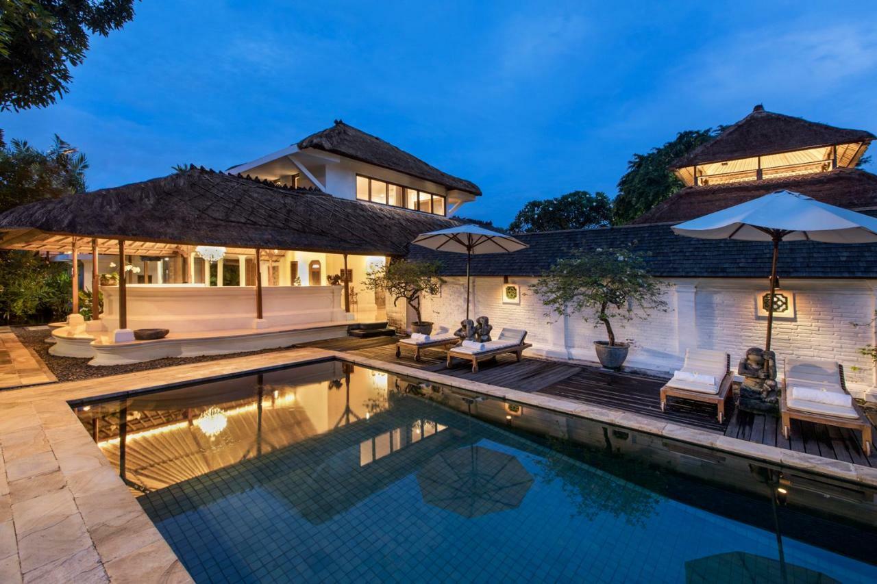 Sanur Villa Wantilan Putih מראה חיצוני תמונה